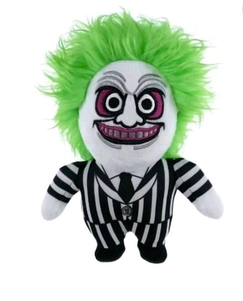Warner Bros. 8" Beetlejuice Halloween Plush